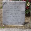 Hritz Josef 1882-1955 Dengel Johanna 1848-1940 Grabstein